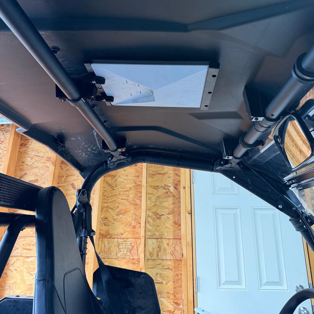 SXS Roof Mount For Starlink Mini