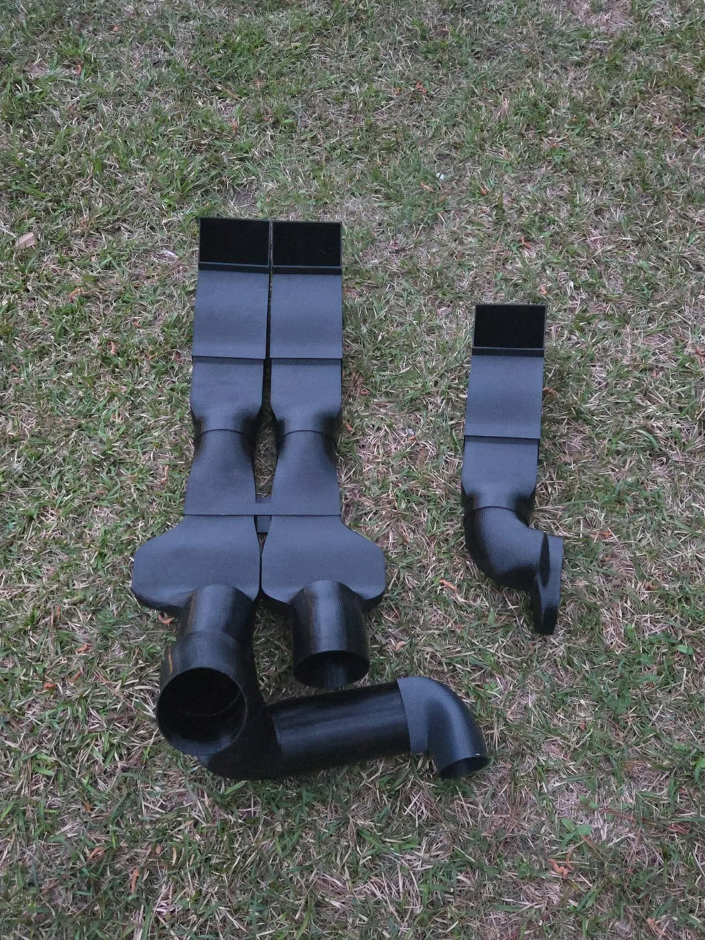 U10 Pro Highland snorkels