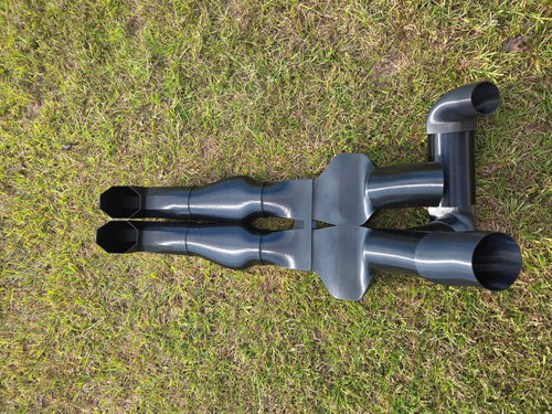 U10 Pro Base Snorkels  (non highland)