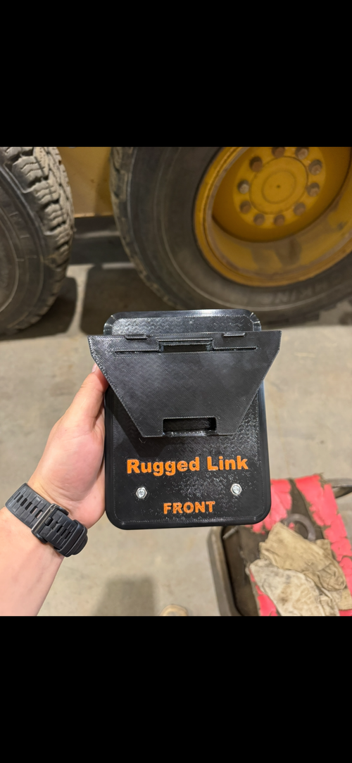 Starlink Mini Magnetic Roof Mount